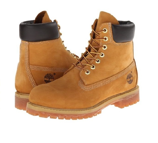 Timberland boots review