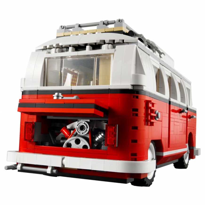 Moment lanthaan Scarp Lego 10220 Volkswagen T1 Kampeerbus kopen? - Bekijk prijzen