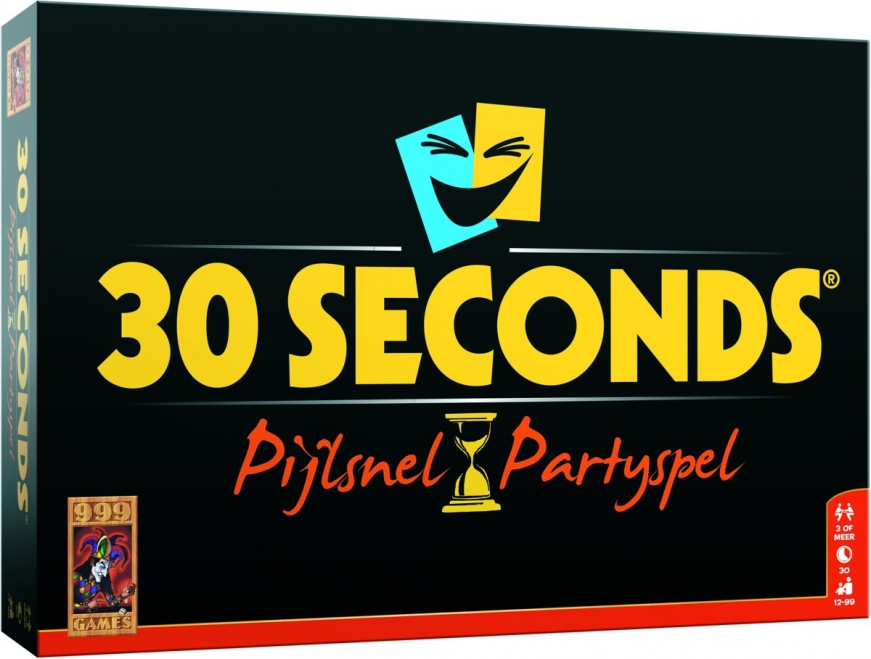 expositie Circulaire vork 30 Seconds New Edition kopen? - Bekijk prijzen