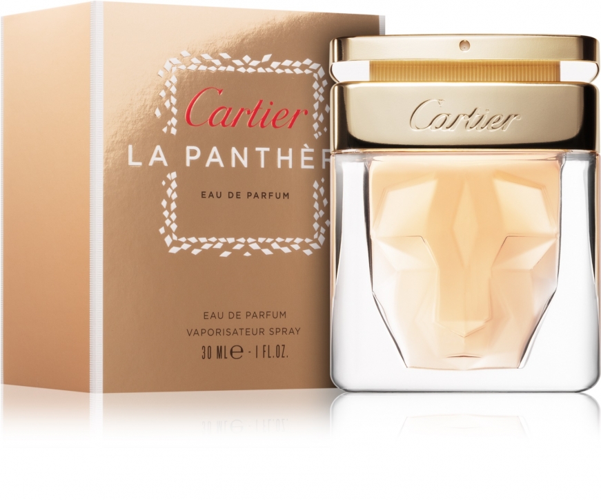 Perseus Zijdelings terugtrekken Cartier La Panthère 30 ml Eau de parfum Dames kopen? - Bekijk prijzen
