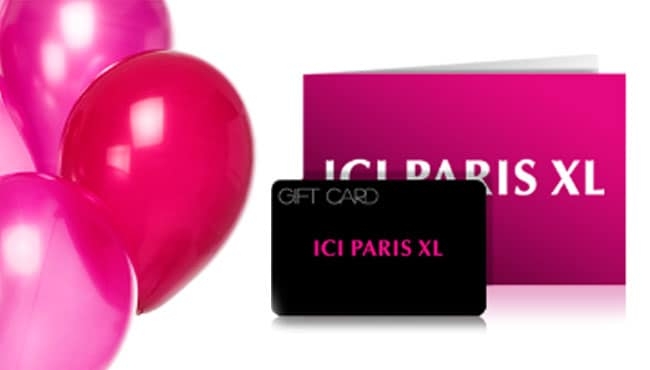 Gratis ICI XL cadeaubon tot €150,- bij aankoop AEG