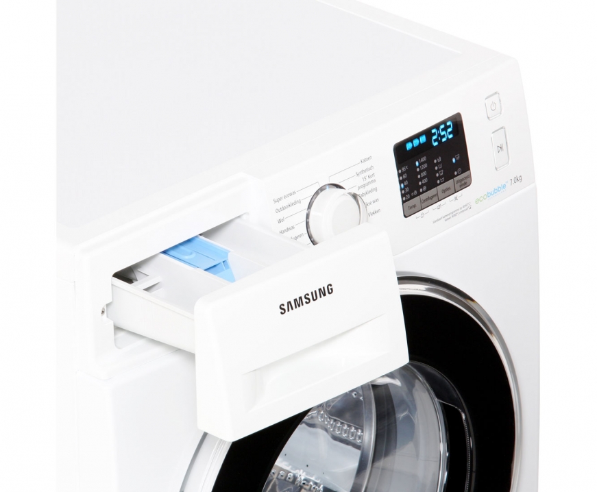 Review Samsung wf70f5 wasmachine - Koop Consumentenbond