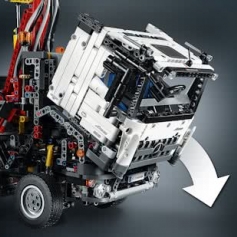 dwaas Afgekeurd ik ben ziek Lego Technic 42043 Mercedes-Benz Arocs 3245 kopen? - Bekijk prijzen