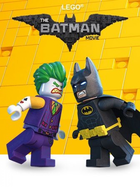 logo Lego Batman Movie