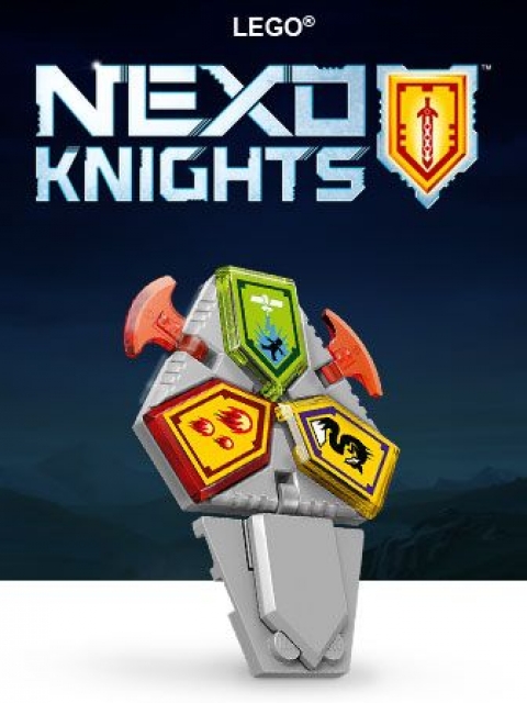 logo Lego Nexo Knights