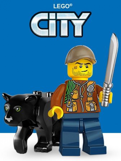 logo Lego City