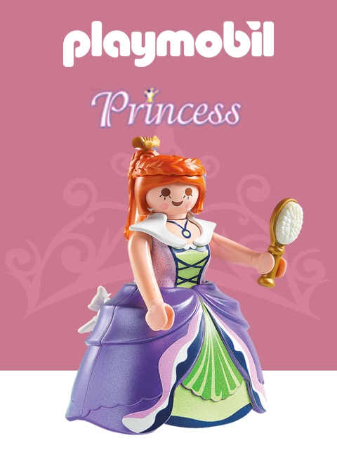 logo Playmobil Princess