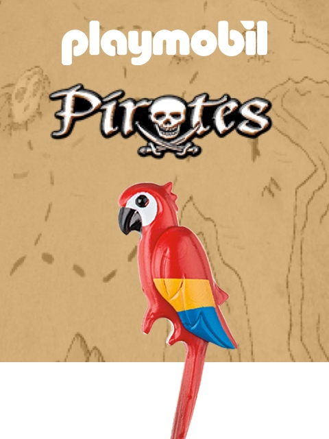 logo Playmobil Pirates