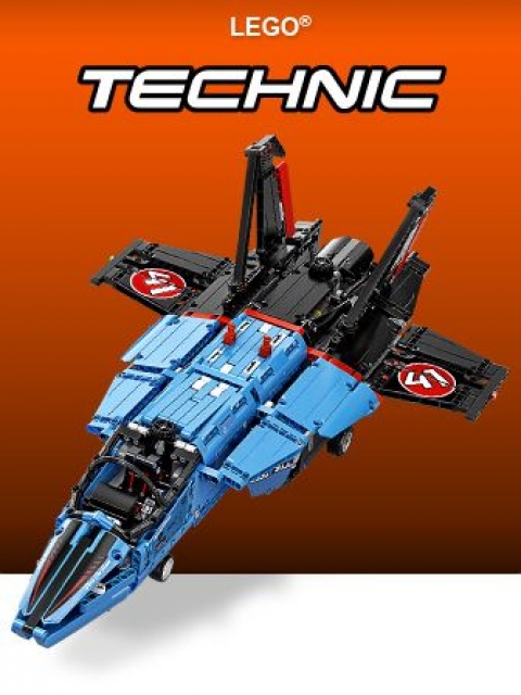 logo Lego Technic