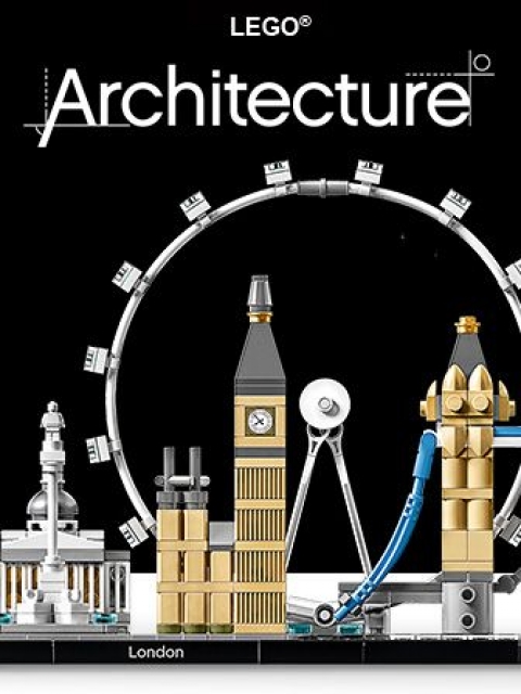 logo Lego Architecture