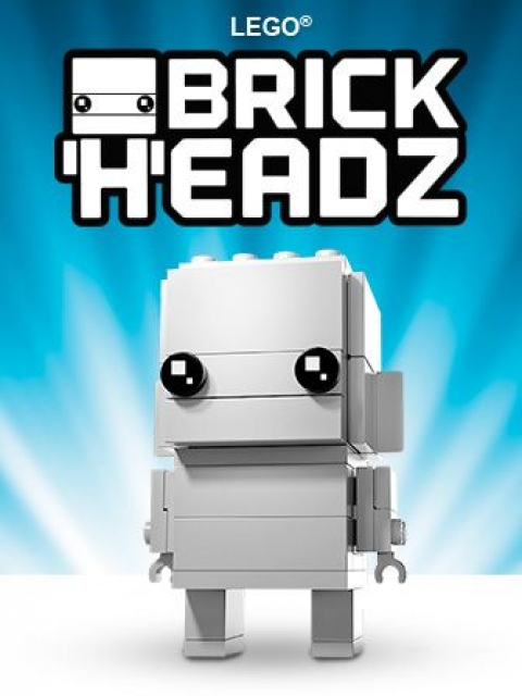 logo Lego Brickheadz