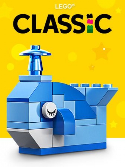 logo Lego Classic