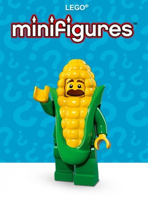 logo Lego Minifiguren
