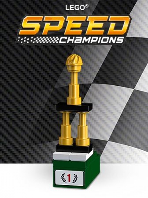logo Lego Speed Champions