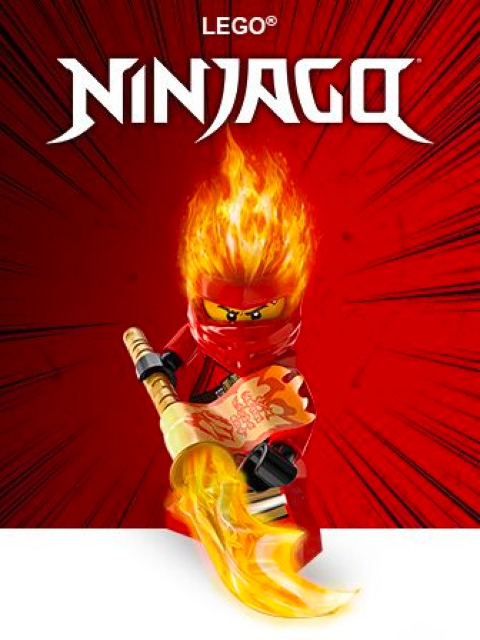 logo Lego Ninjago