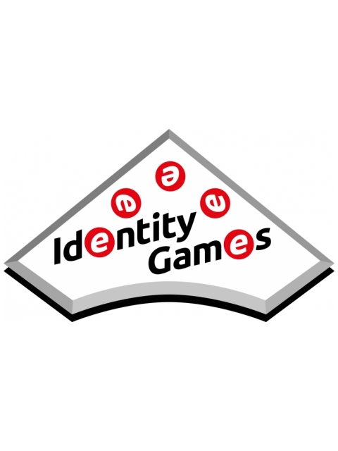 logo Identity Games
