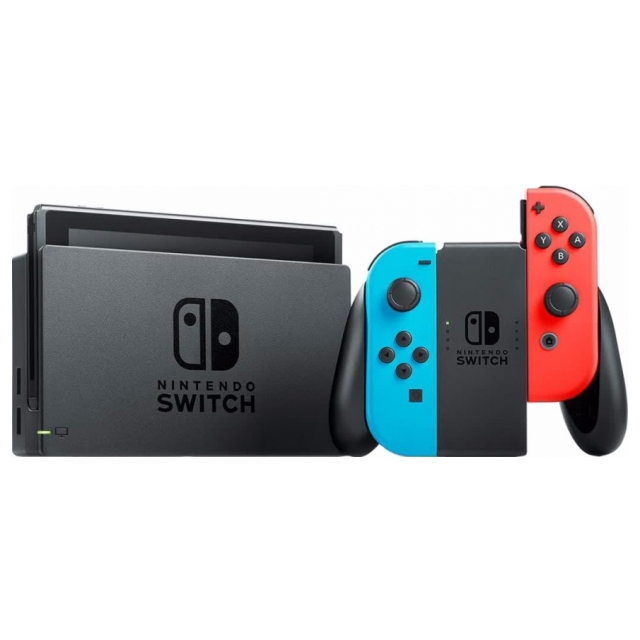 Pracht Vuil Achtervoegsel Nintendo Switch Rood/Blauw kopen? - Bekijk prijzen