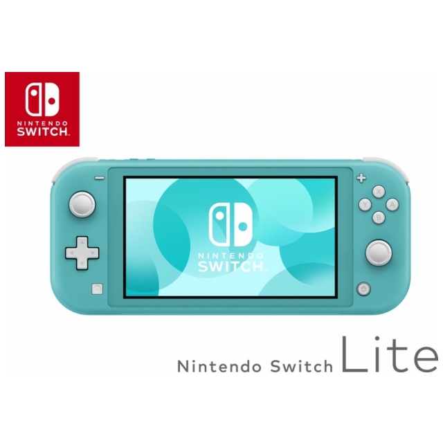 lekken Kluisje Onweersbui Nintendo Switch Lite Turquoise kopen? - Bekijk prijzen