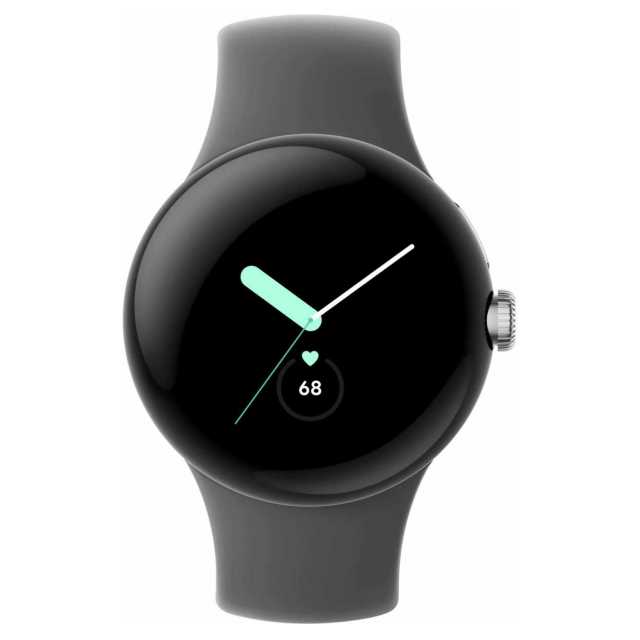 人気提案 新品未使用 Google Pixel Watch Matte Black stuburomokykla.lt