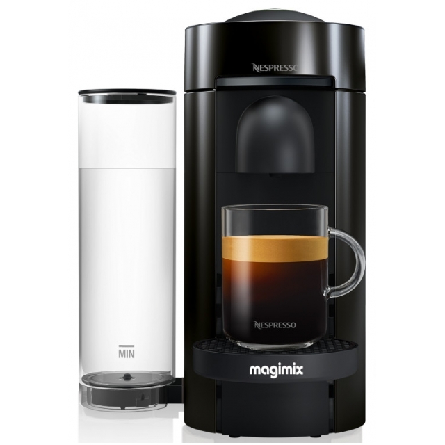 Magimix Nespresso Plus Zwart kopen? - Bekijk prijzen