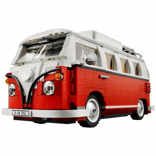 Meevoelen Afleiding Suradam Lego 10220 Volkswagen T1 Kampeerbus kopen? - Bekijk prijzen