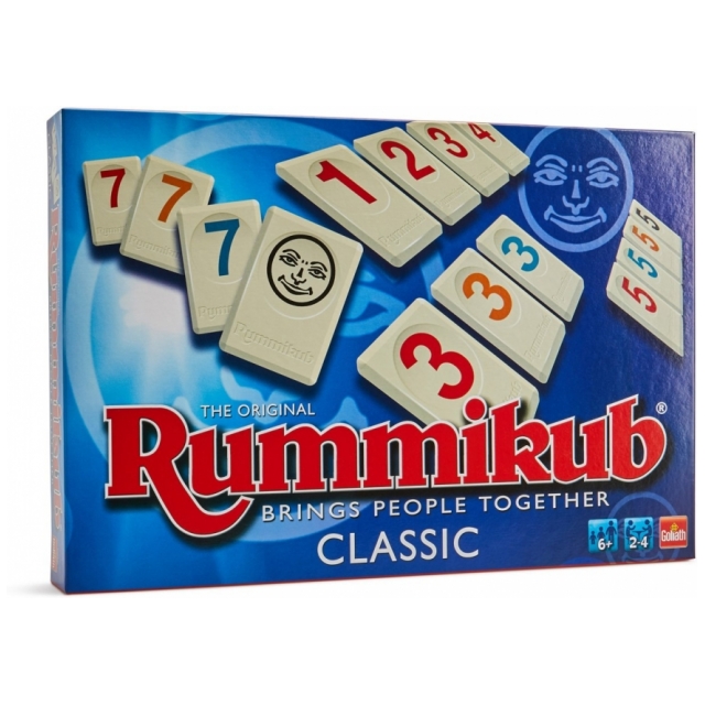 Rummikub The Original - Bekijk prijzen