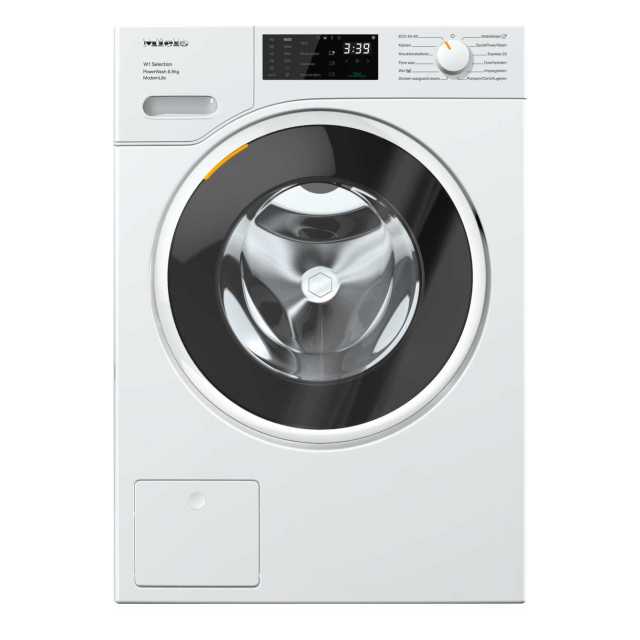 Kust Ontrouw Spectaculair Miele wasmachine kopen? Alle Miele wasmachines | Populair Product