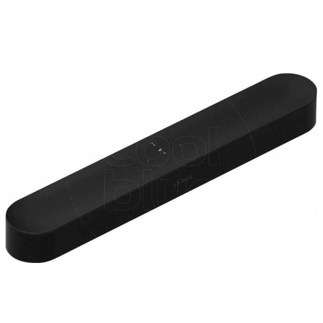icon: Sonos Beam Gen2 Zwart