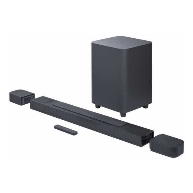icon: JBL Bar 800 Pro Black