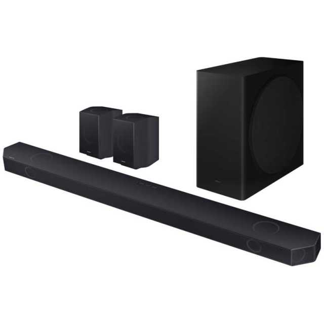 icon: Samsung Q-series HW-Q930D 2024