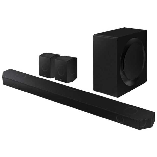 icon: Samsung HW-Q990D Cinematic Q-Series 2024